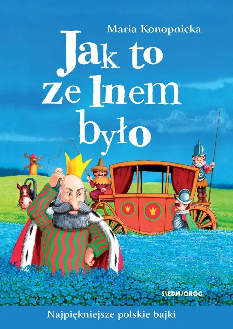 Jak to ze lnem bylo