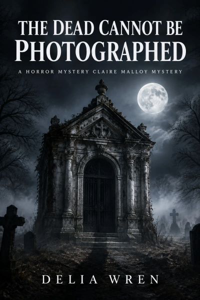The Dead Cannot Be Photographed