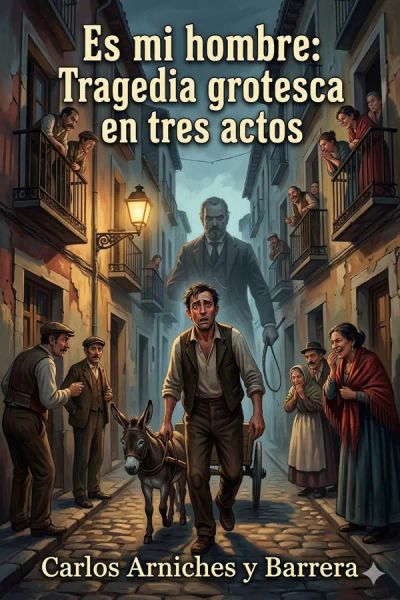 Es mi hombre: Tragedia grotesca en tres actos