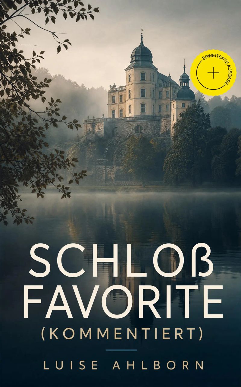 Schloß Favorite (Kommentiert)