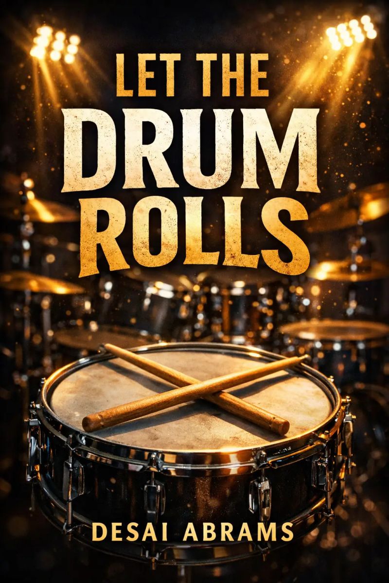 Let the Drum Rolls