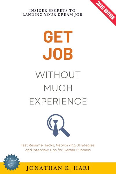 Get a Job Without Much Experience