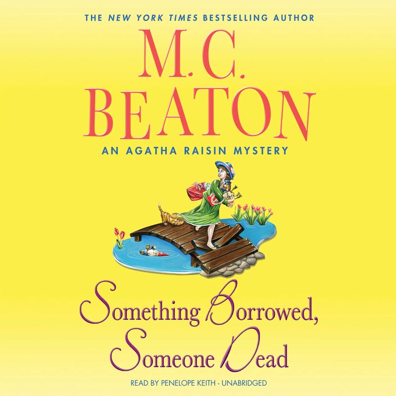 Something Borrowed, Someone Dead