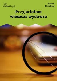 Przyjaciołom wieszcza wydawca