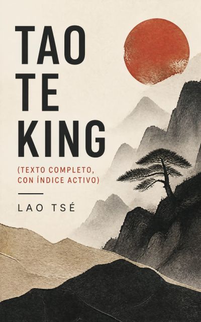 Tao Te King (texto completo, con índice activo)