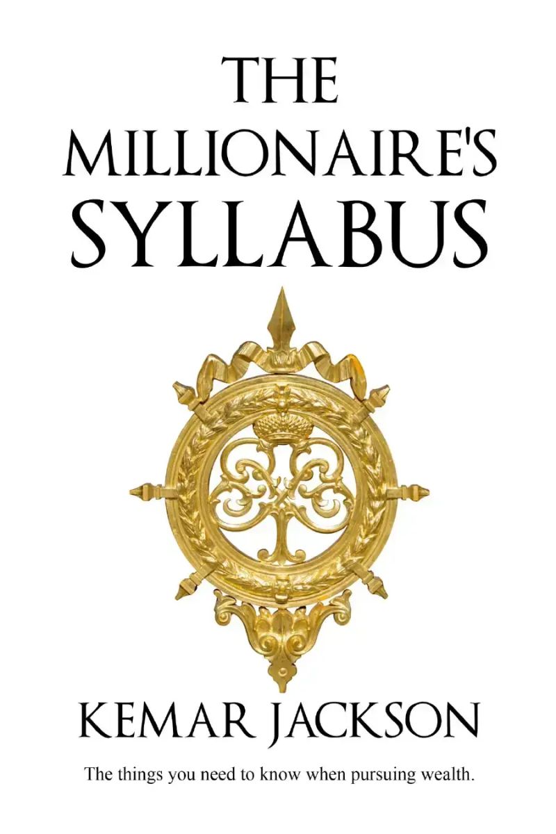 THE MILLIONAIRE'S SYLLABUS