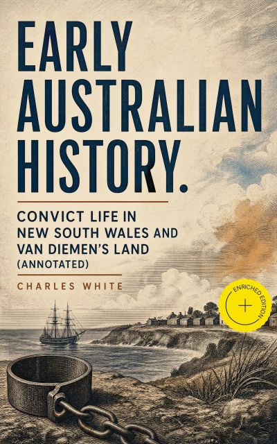 Early Australian History. Convict Life in New South Wales and Van Diemen's Land (Annotated)