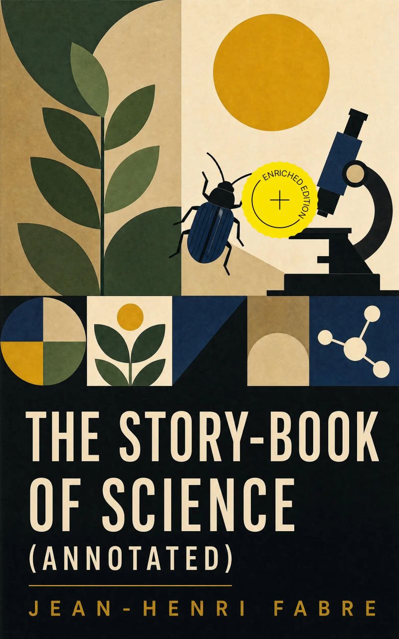 The Story-book of Science (Annotated)