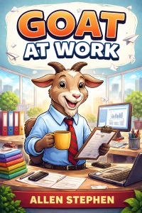 Goat at Work