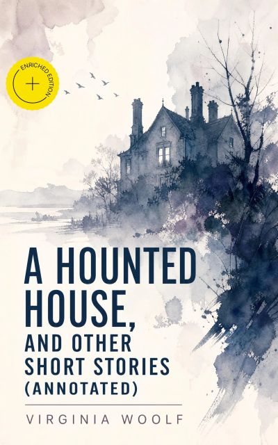 A Hounted House, and other Short Stories (Annotated)