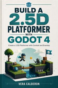 Build a 2.5D Platformer with Godot 4