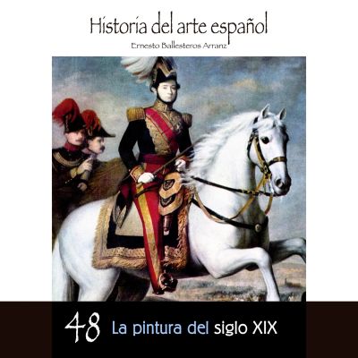 La pintura del siglo XIX cover