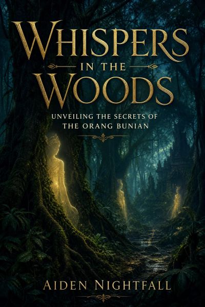 Whispers in the Woods: Unveiling the Secrets of the Orang Bunian