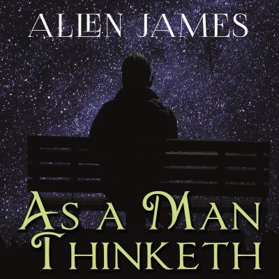 As a Man thinketh cover