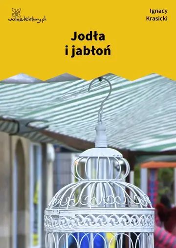 Jodła i jabłoń