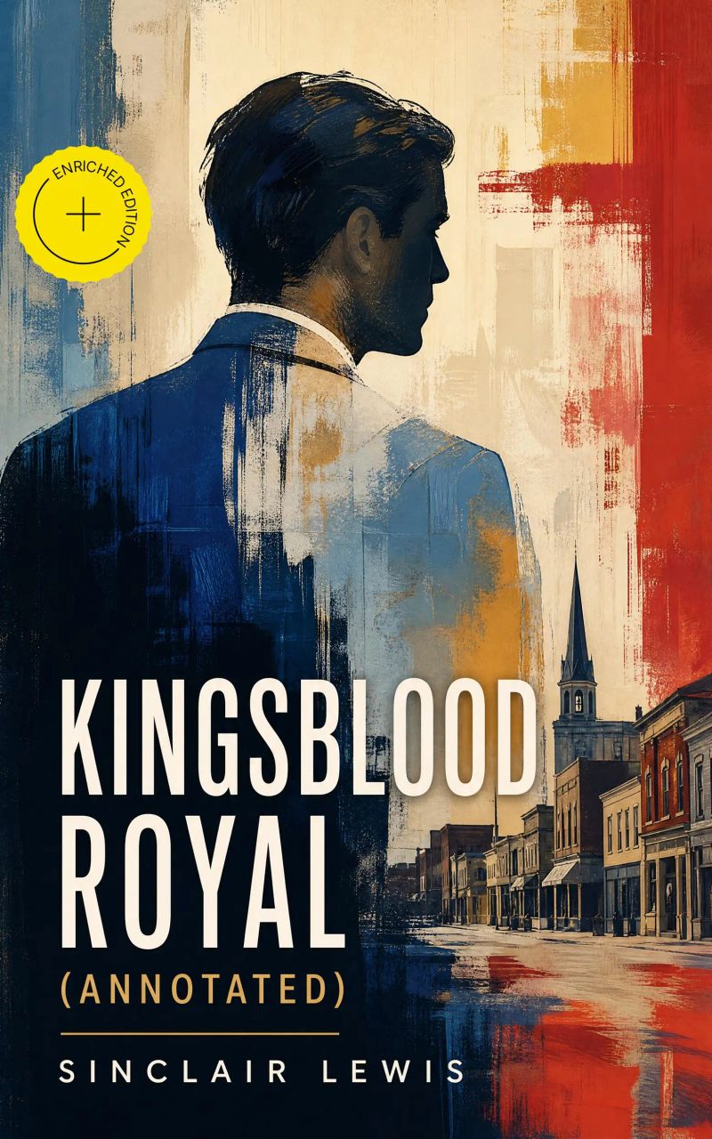 Kingsblood Royal (Annotated)