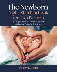 The Newborn Night-Shift Playbook for Two Parents