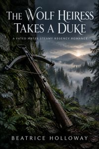 The Wolf Heiress Takes a Duke
