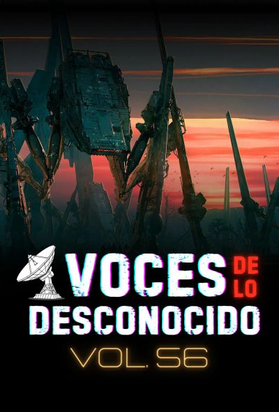 Voces de lo Desconocido 56
