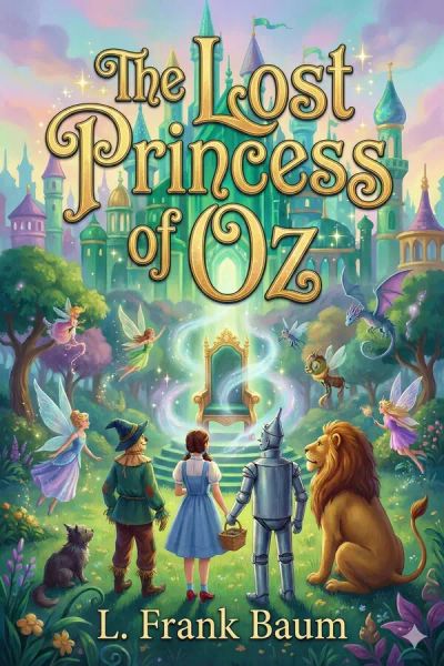 The Lost Princess of Oz
