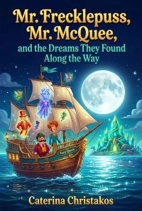 Mr. Frecklepuss, Mr. McQuee, and the Dreams They Found Along the Way