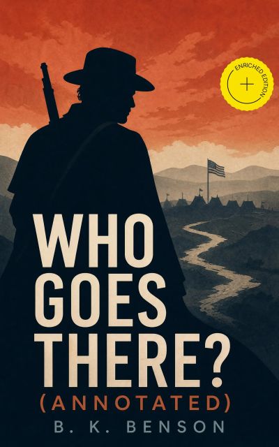 Who Goes There? (Annotated)