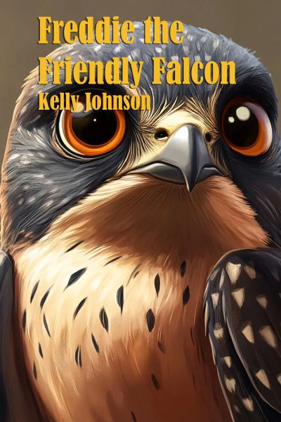 Freddie the Friendly Falcon