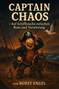 Captain Chaos – Auf Schiffssuche zwischen Rum und Verwirrung