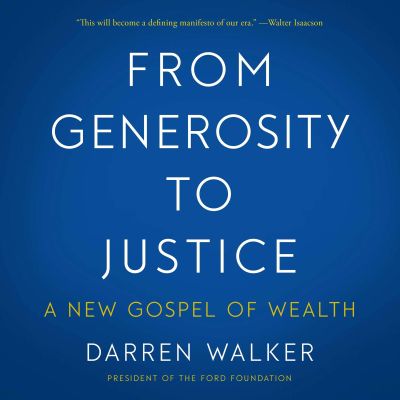 From Generosity to Justice