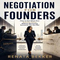 Negotiation for Founders