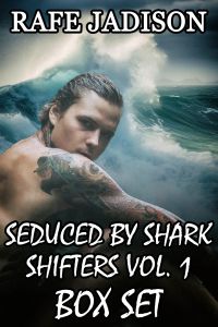 Seduced by Shark Shifters Box Set