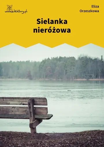 Sielanka nieróżowa