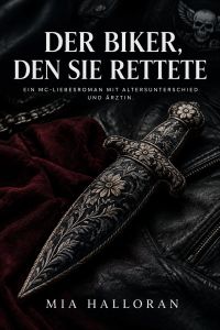Der Biker, den sie rettete