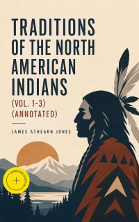 Traditions of the North American Indians (Vol. 1-3) (Annotated)