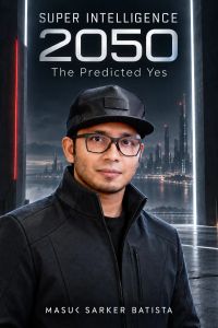Super Intelligence 2050 by Masuk Sarker Batista