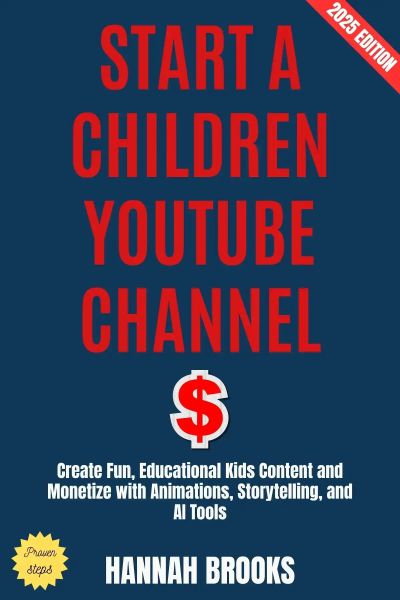 Start a Children Youtube Channel