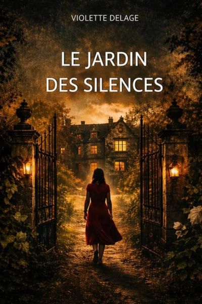 LE JARDIN DES SILENCES