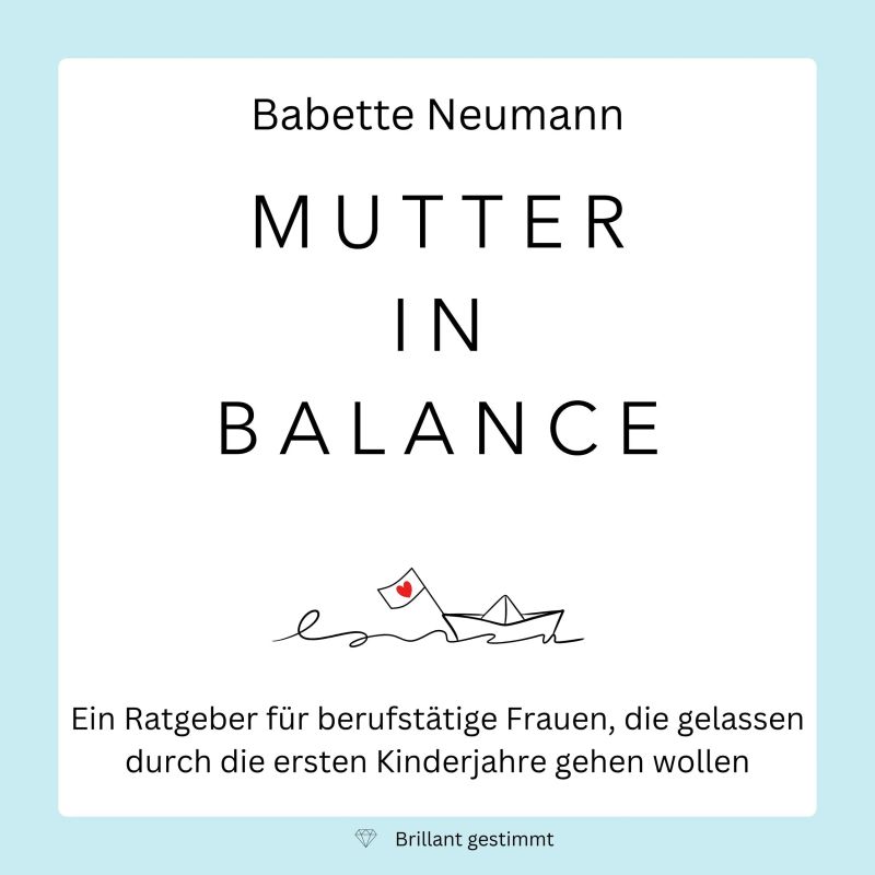 Mutter in Balance