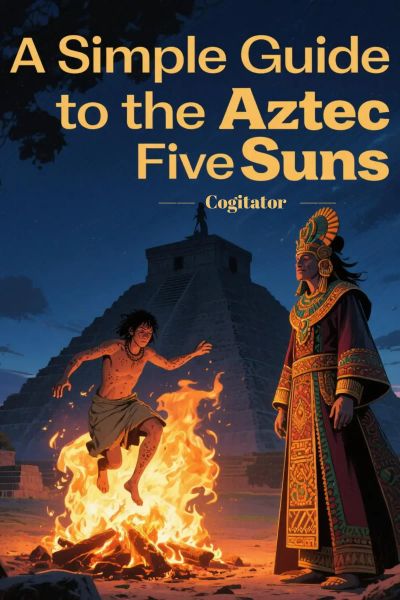 Sleep-Aiding Stories | A Simple Guide to the Aztec Five Suns