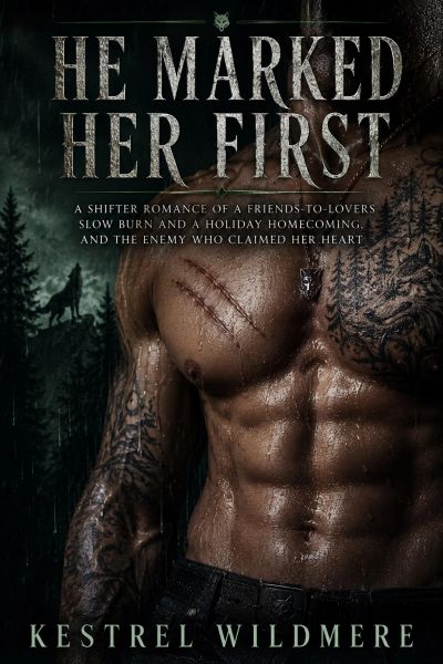 He Marked Her First
