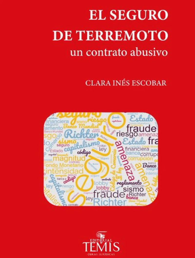 El seguro de terremoto