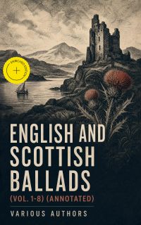 English and Scottish Ballads (Vol. 1-8) (Annotated)