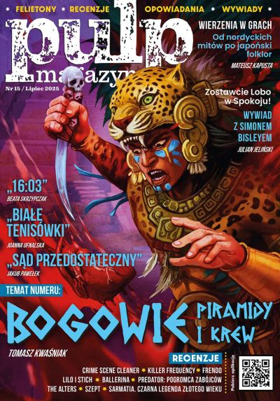 Pulp Magazyn #15 (07/2025)
