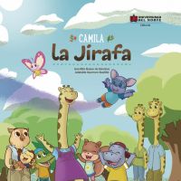 Camila la jirafa