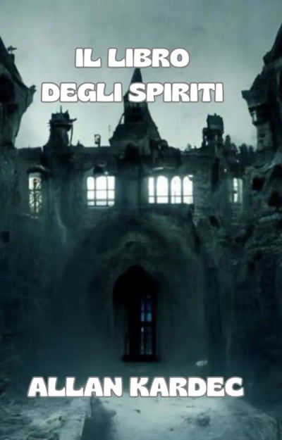 Il libro degli spiriti (tradotto)