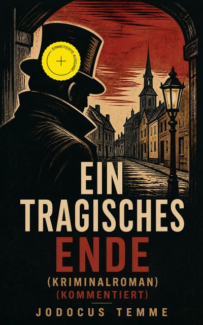 Ein tragisches Ende (Kriminalroman) (Kommentiert)