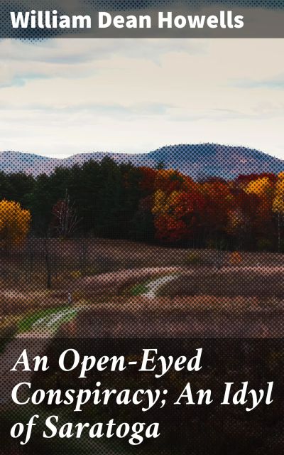An Open-Eyed Conspiracy; An Idyl of Saratoga
