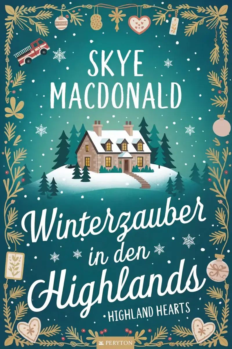 Winterzauber in den Highlands
