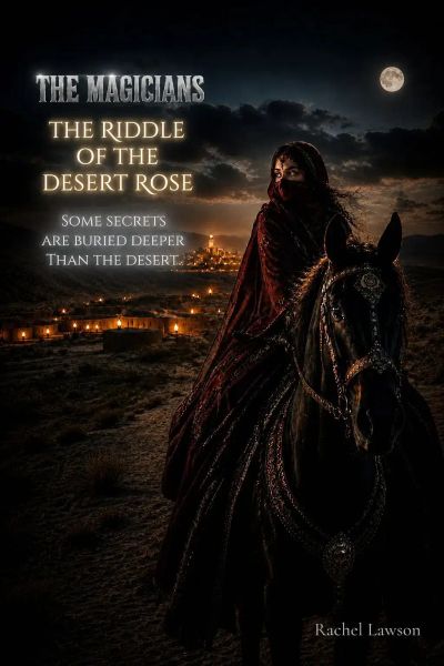The Riddle Of The Desert Rose