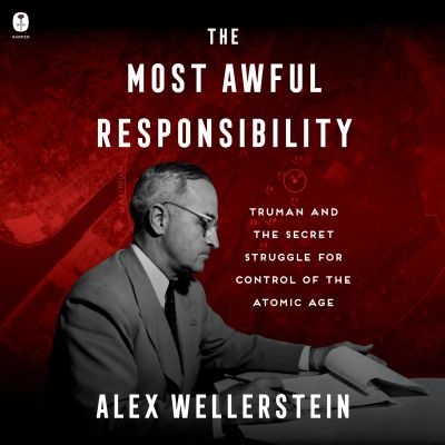 The Most Awful Responsibility cover